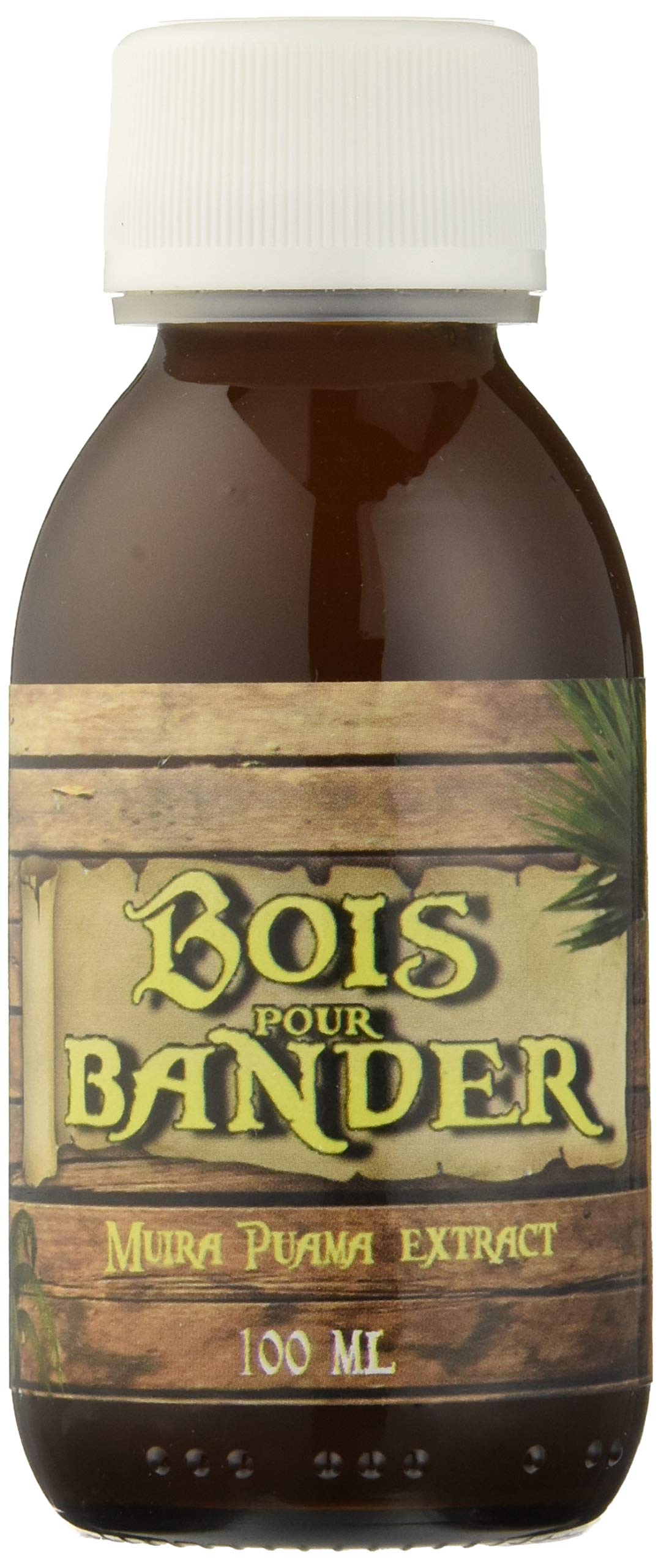 Ruf Bois Bandé pour l'Erection 100 ml