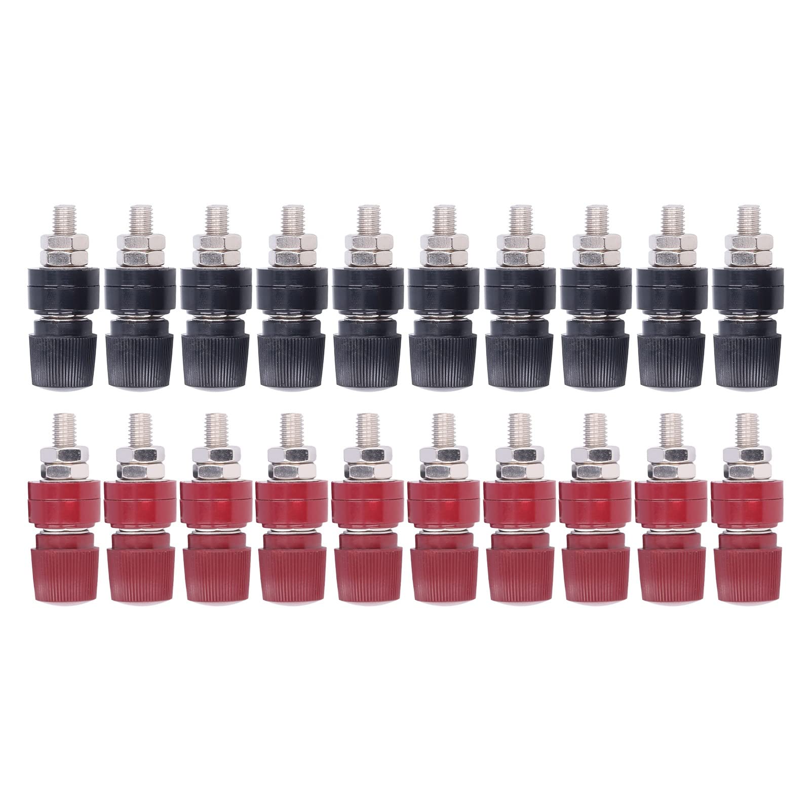 M8 Borniers Multi Pack Connecteurs d'alimentation à courant élevé Installation sécurisée, PE et fer robustes, pour l'électronique, l'industrie et l'automobile