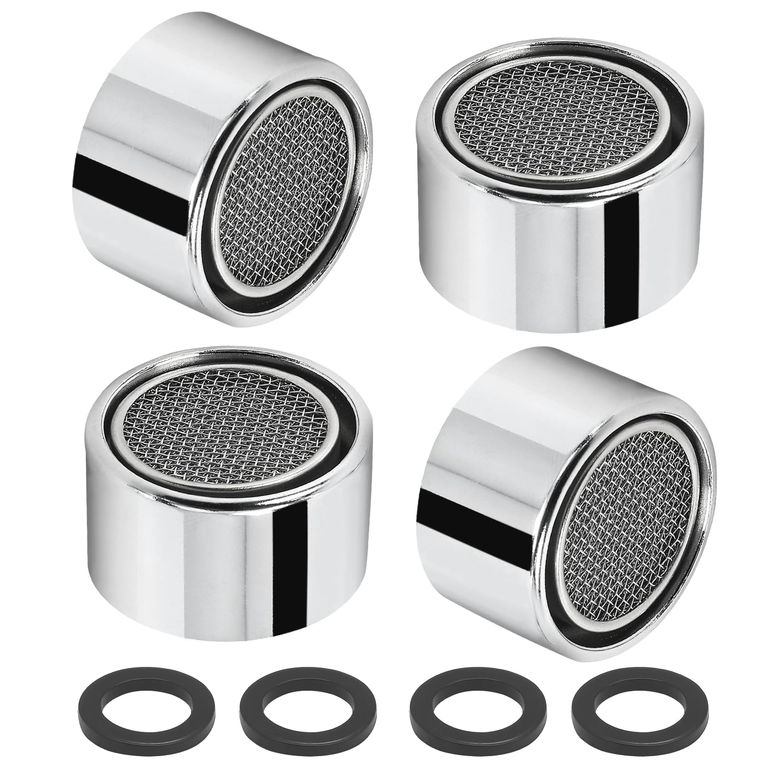Faucet Aerators - Save Water & Improve Spray -1 Faucet Aerators - Save Water & Improve Spray -1