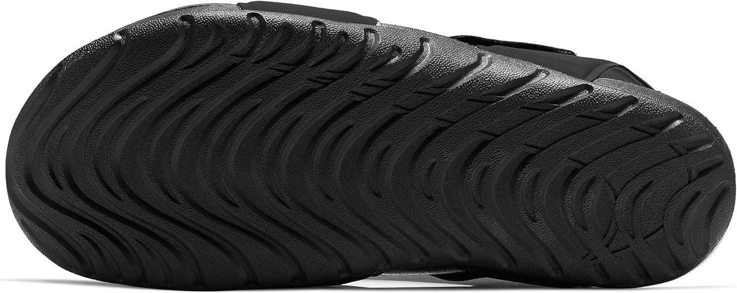 NIKE SUNRAY PROTECT 2 (PS) "BLACK/WHITE"