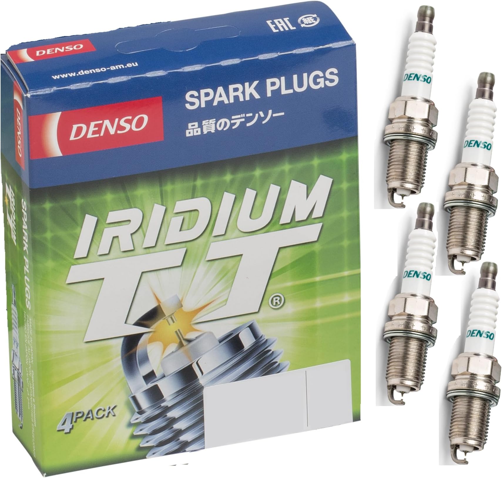 IK16TT Iridium TT Spark Plug