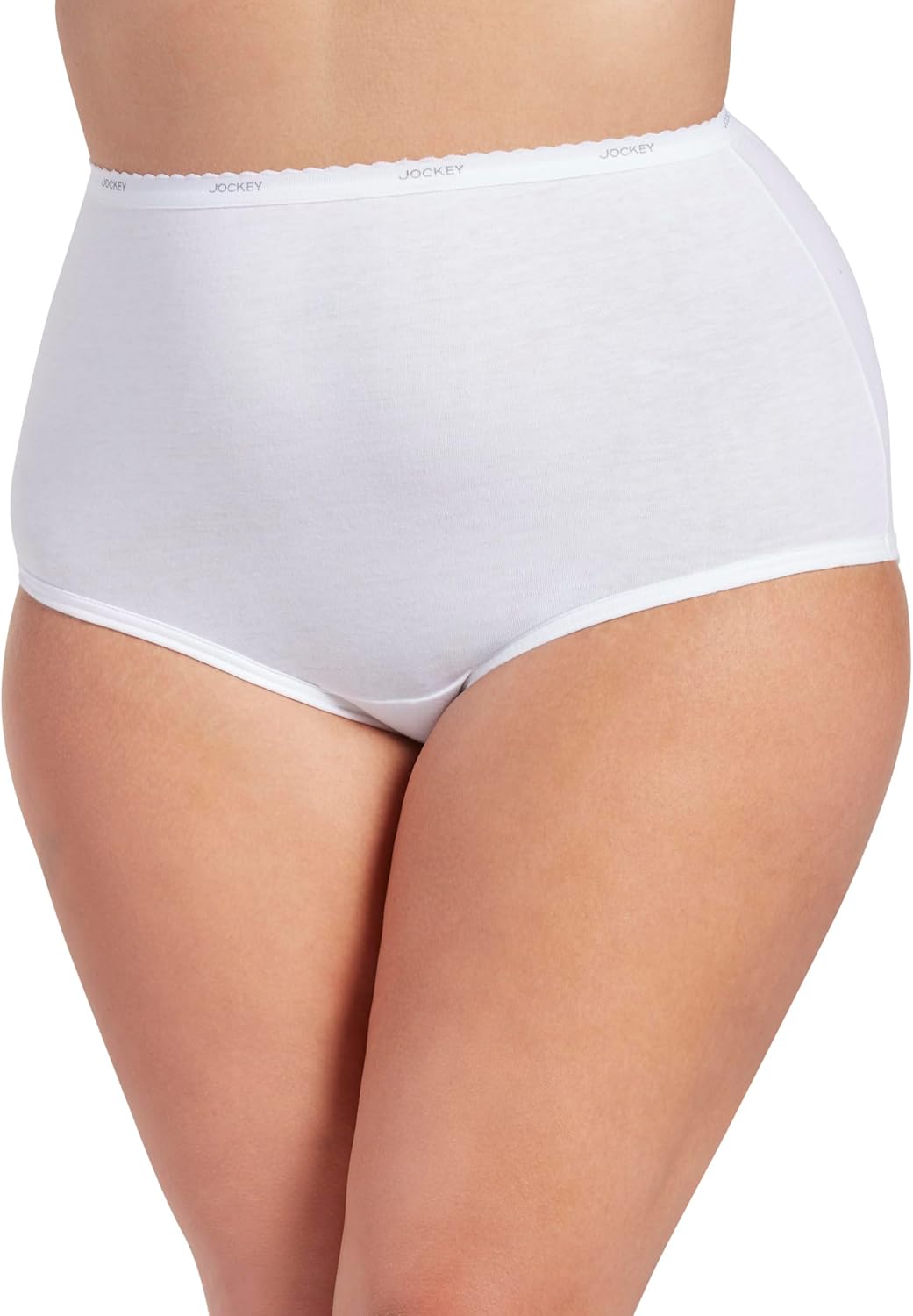 Jockey Women's Underwear Classic Brief - 3 Pack - Image 2