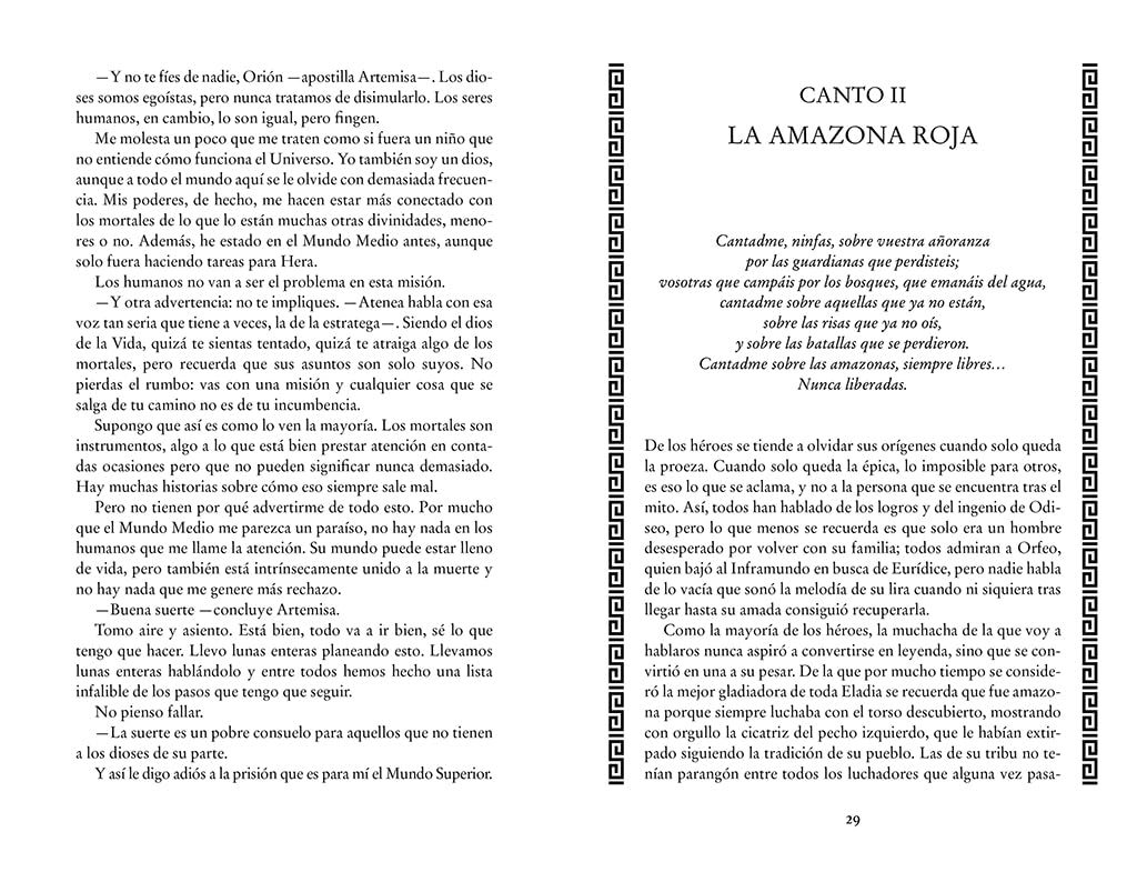 Rojo y Oro (Nueva edición limitada con cantos tintados) (Ficción)