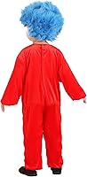 Vista 8 de elope Thing 1 & Thing 2 Toddler Costume