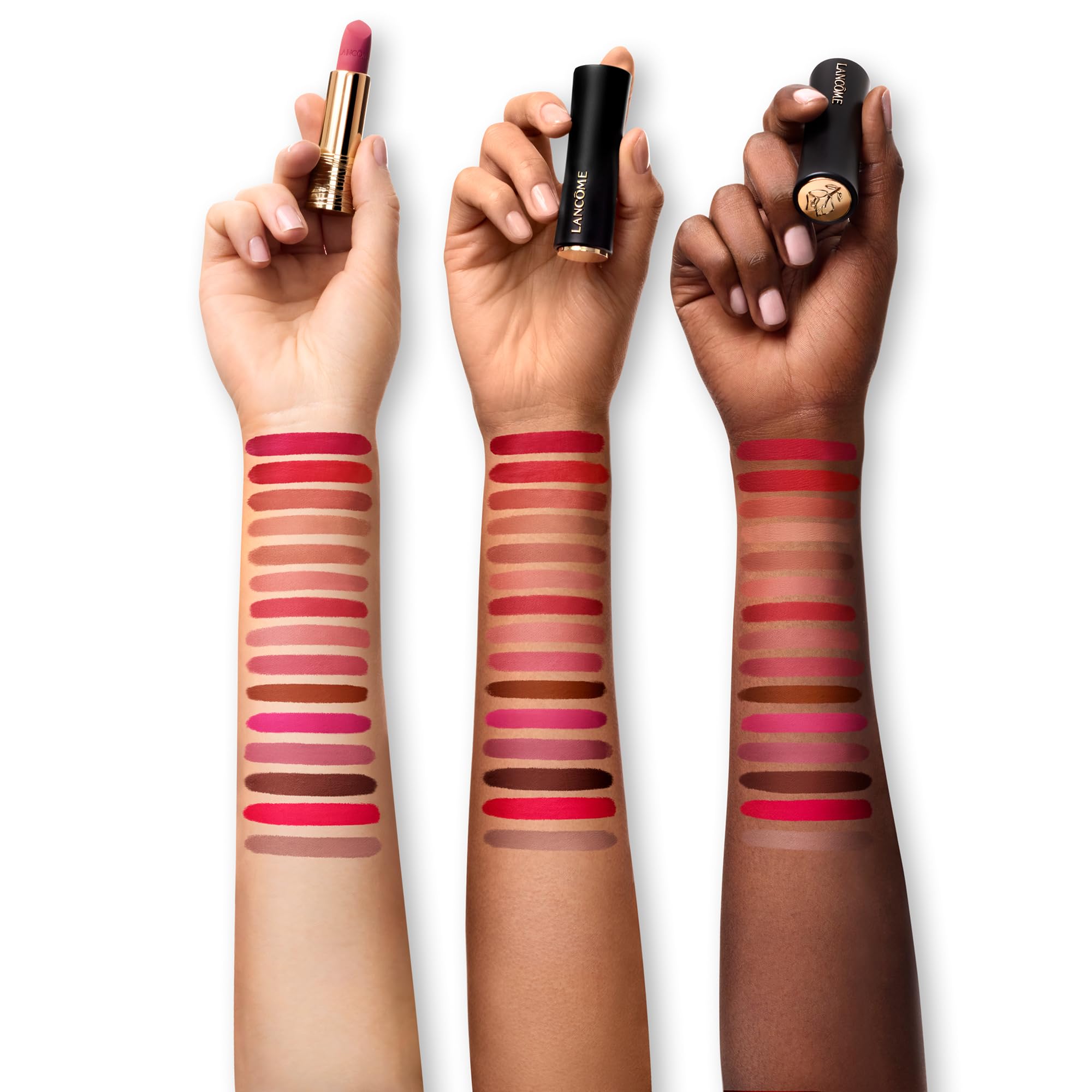 L& 39 ASSOLU ROSSO DRAMA MATTE Rossetto 3,4 gr