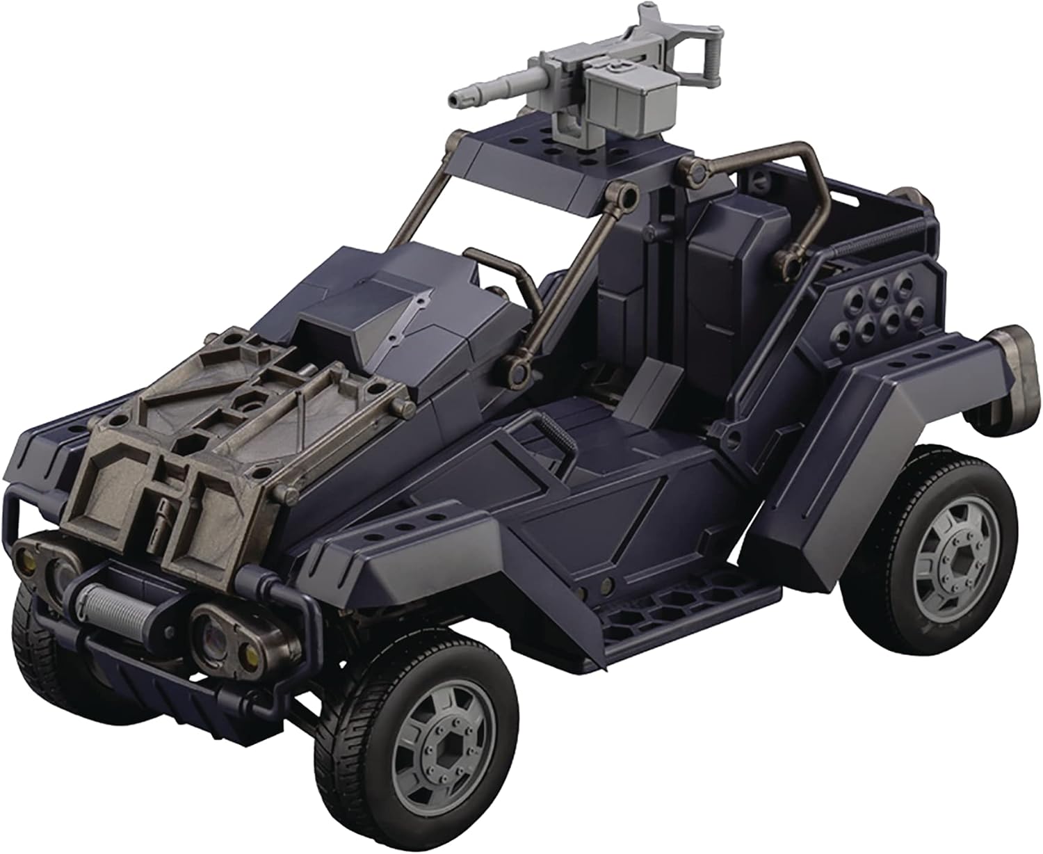 Kotobukiya Hexa Gear Block: Booster Pack 003 (Night Stalkers Version) 1:24 Scale Plastic Model Kit Multicolor