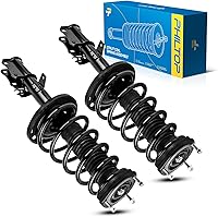 Vista 141 de PHILTOP - Bolsa trasera con resorte de aire para BMW X5 2007-2018 2008-2019 BMW X6 949857 - Actualización de suspensión duradera Suspensión cargada