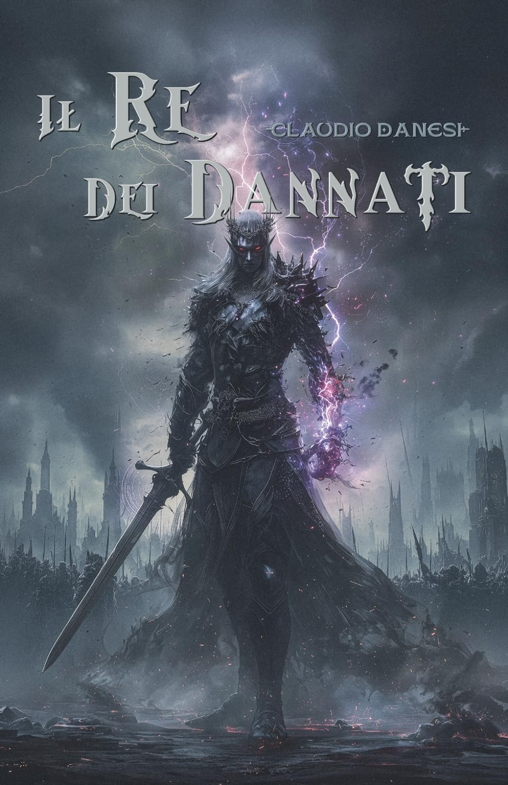 Il Re Dei Dannati (La Saga di Valdor)