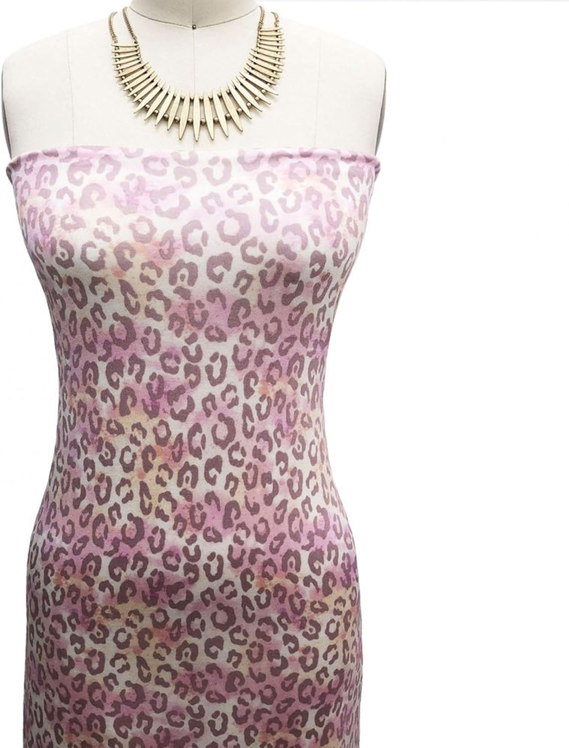 60" Wide Printed Rayon Spandex Jersey Knit Fabric by The Yard - 4-Way Stretch, 180GSM - Soft & Breathable - Apparel, Accessories, Maternity, Decoration & DIY