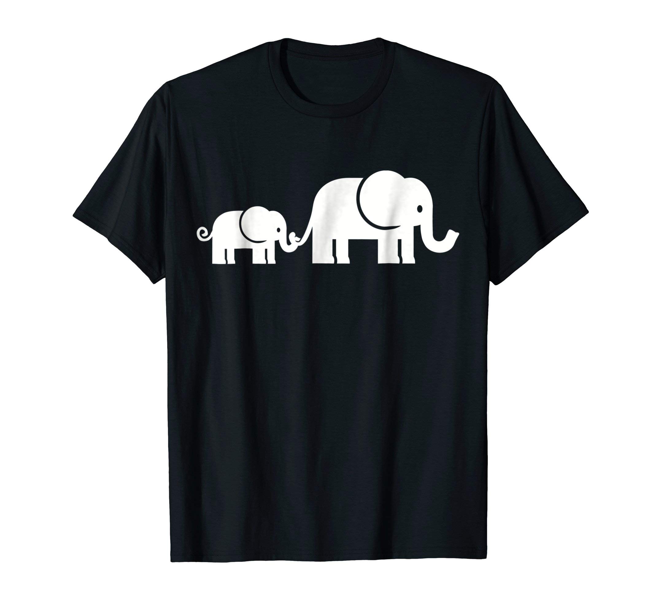 Elephant shopElephant family T-ShirtOEKO-TEX STANDARD 100