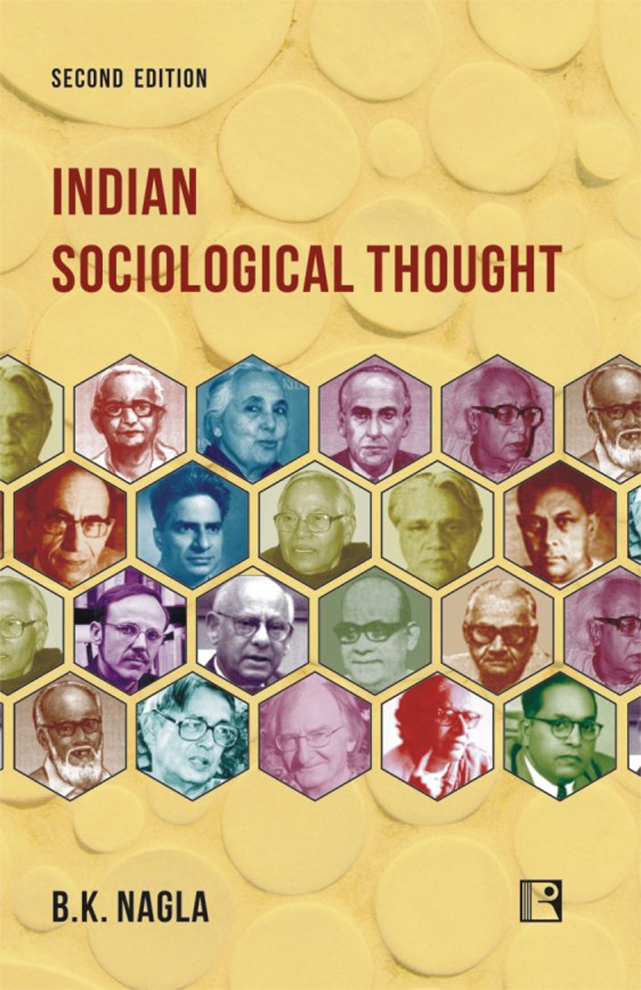 Buy Indian Sociological Thought: Second Edition Book Online at Low ...
