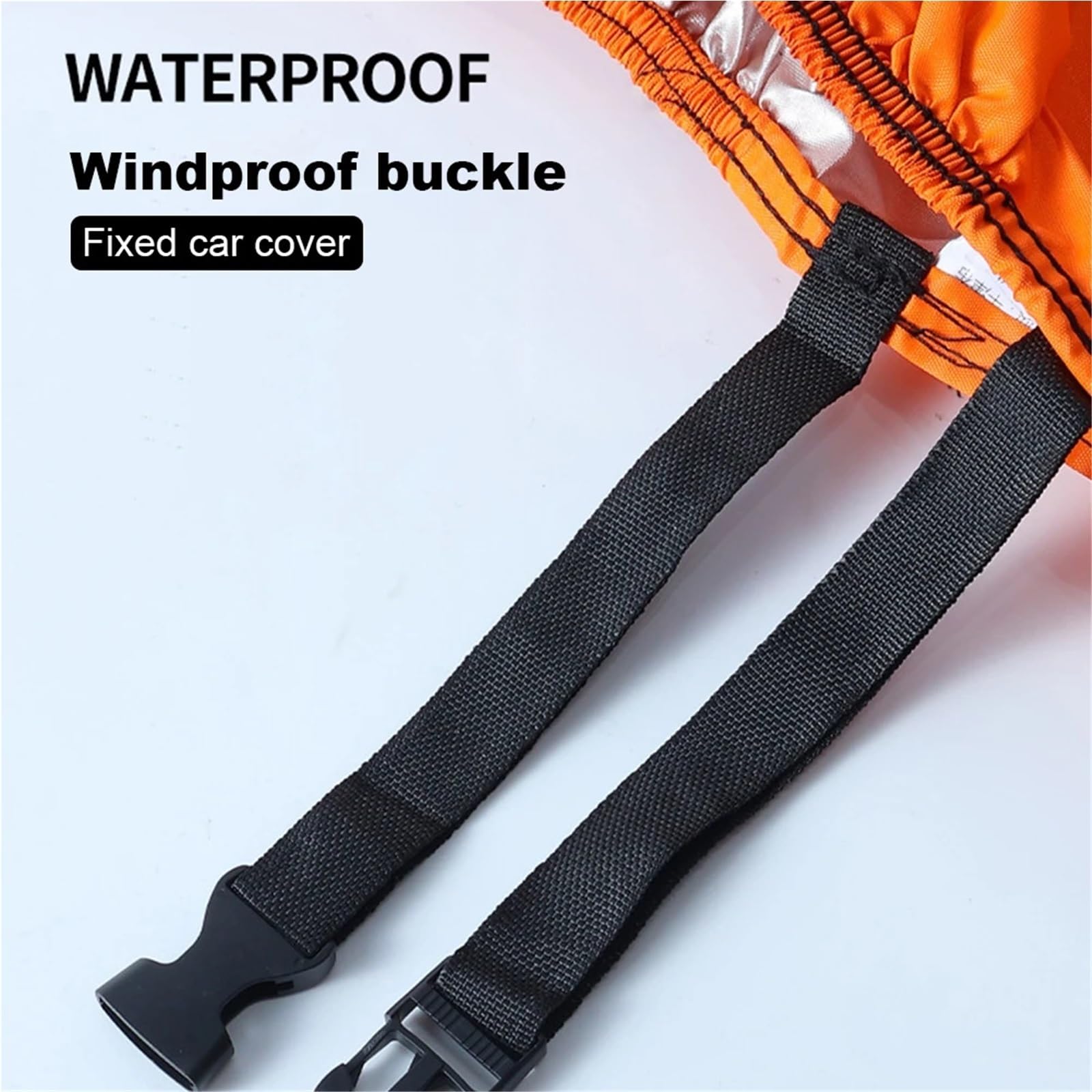 Funda para Moto Impermeable a Prueba de Polvo Bicicleta Scooter Cubierta de Lluvia Tela Resistente al Desgaste Cubierta de Motocicleta para Todas Las Estaciones Protector Cubierta(XL)