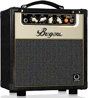 Amplificador Valvulado para Guitarra Bugera V5 Infinium Cabeçote 5w 110v