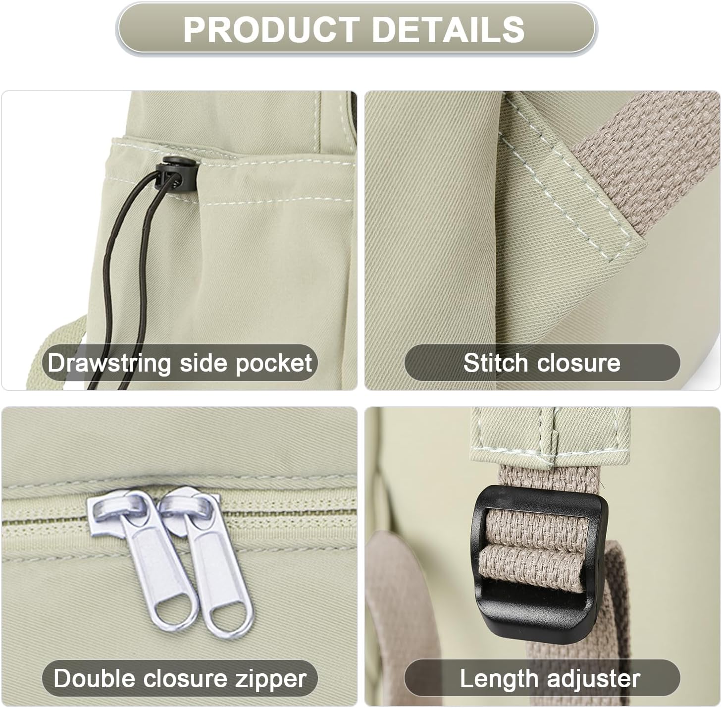 School Backpack For Girls Boys High Middle school college Backpack Bookbag Cute Aesthetic Backpacks Lightweight Bag Waterproof Work Gym Casual Daypack Backpacks For Men Women - Image 6