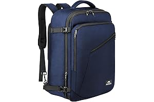 Best Kono Bag for Travel: 27L Water-Resistant Carry-On Backpack