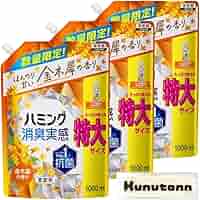 【数量限定】 花王 ハミング 消臭実感 金木犀の香り 詰め替え 1000ml 51Ft8u0Rd9L.jpg_BO30,255,255,