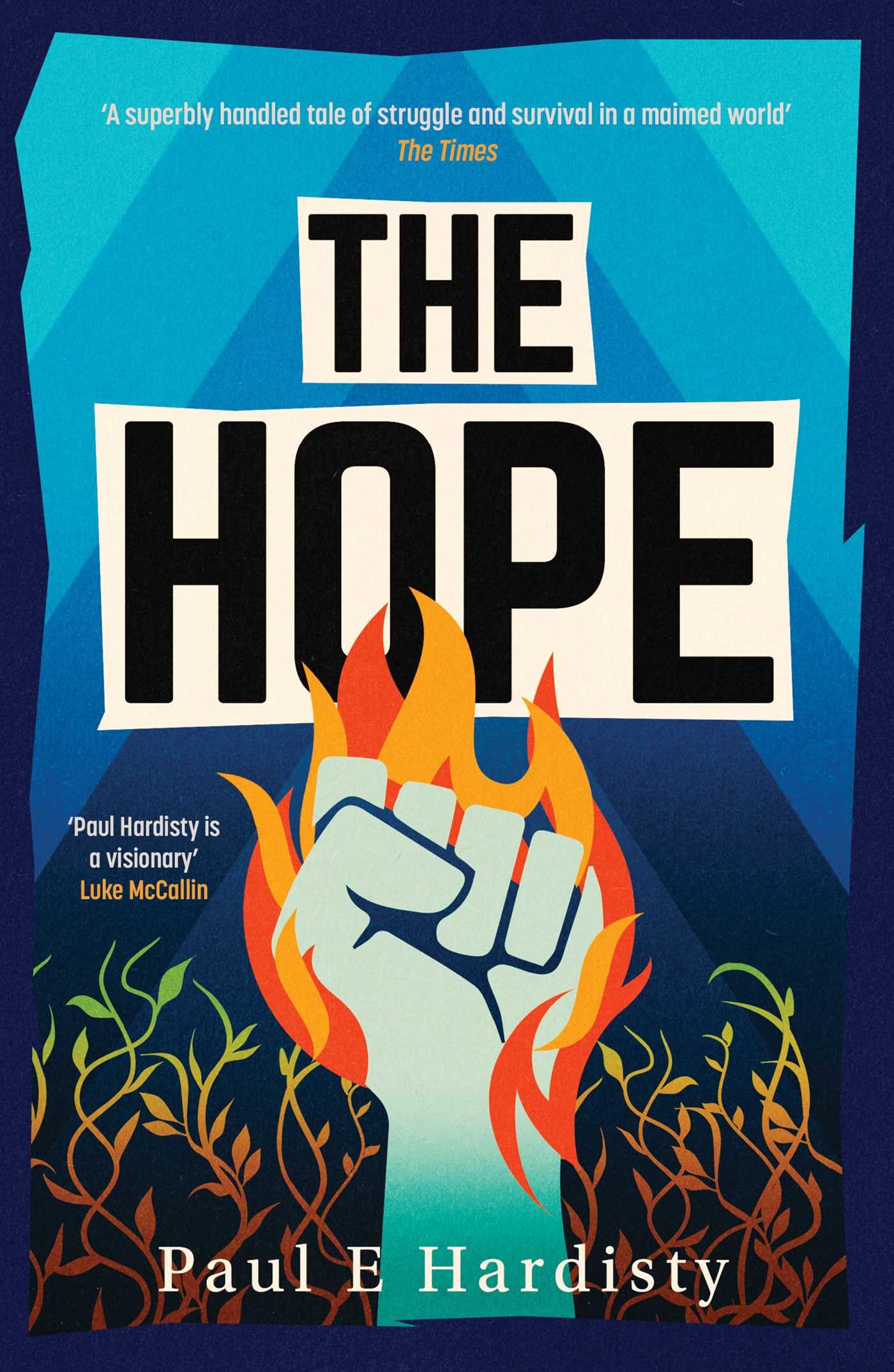 The Hope Volume 3