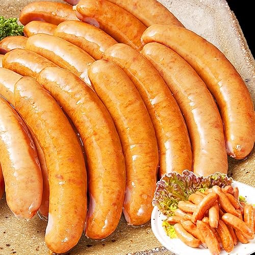 ichigo-ichigo あらびき スモーク ポーク