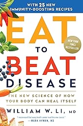 Eat to Beat Disease cover