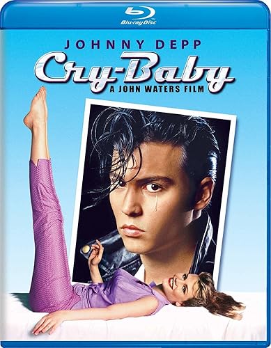 Cry-Baby Blu-ray
