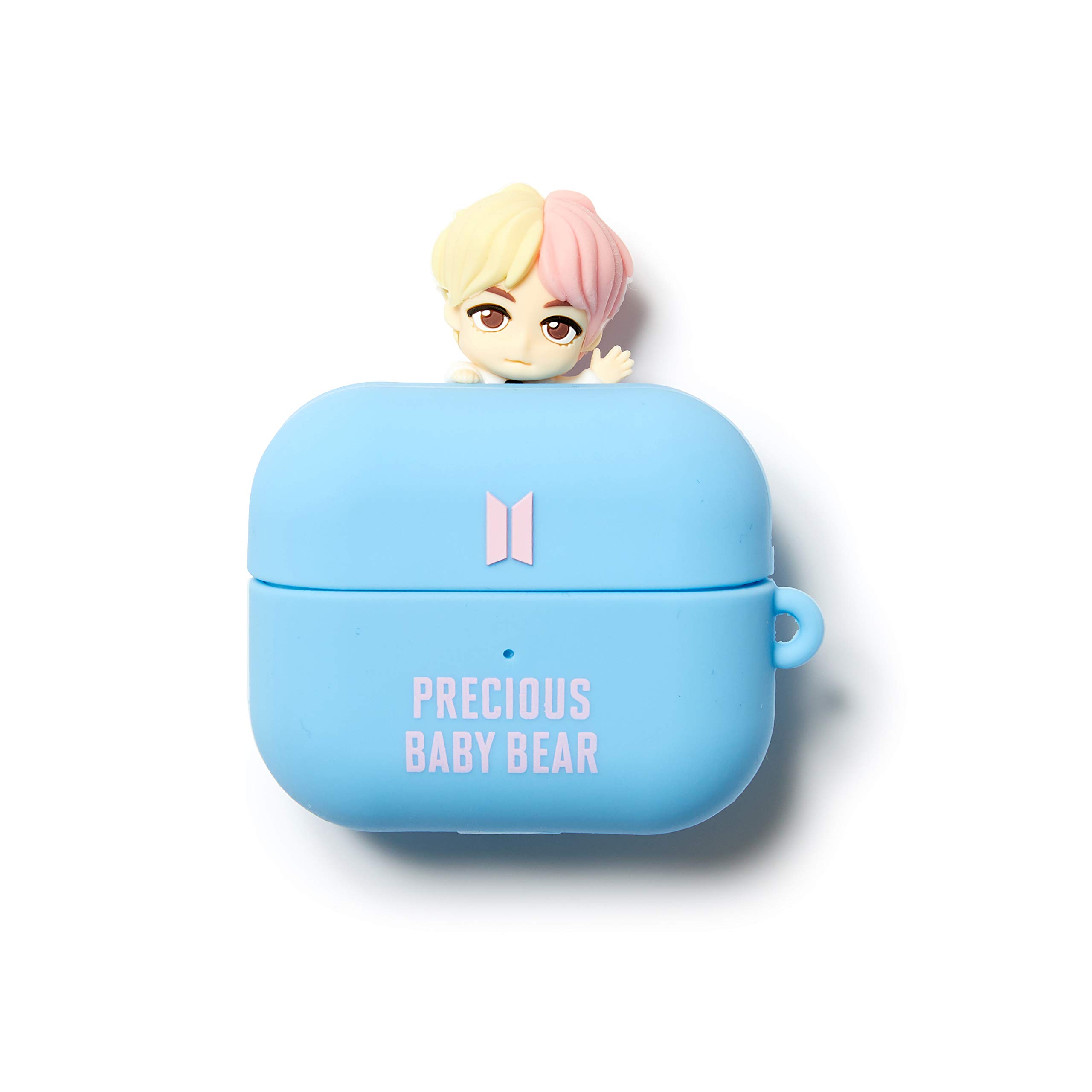 BTSグッズ Amazon.com: BTS Bangtan Boys Official BTS Logo Silicone