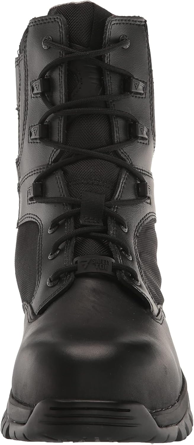 Bates Men's GX X2 Tall Side Zip Dryguard+ Carbon Nano Toe Military and Tactical Boot, Black, 14 - Image 5