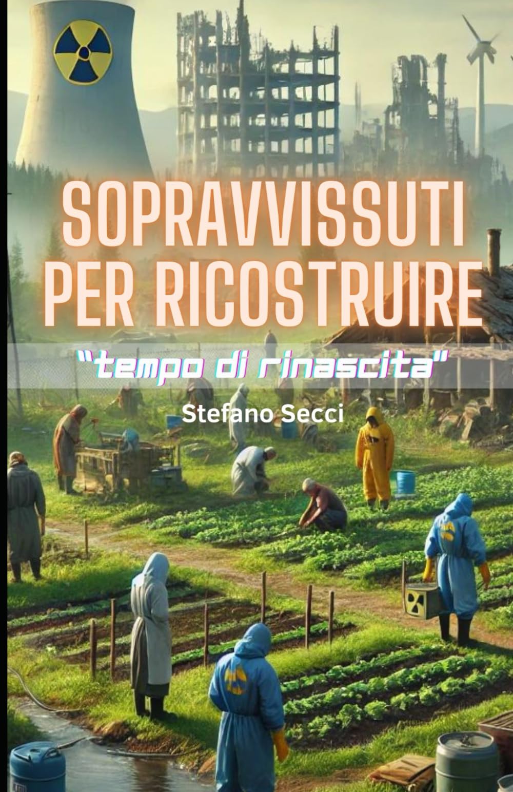 Sopravvissuti per ricostruire: Tempo di rinascita (La terza guerra mondiale)