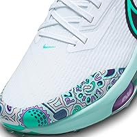 Vista 48 de Nike Tenis para hombre Negro Hierro Gris Dinámico Turquesa Blanco