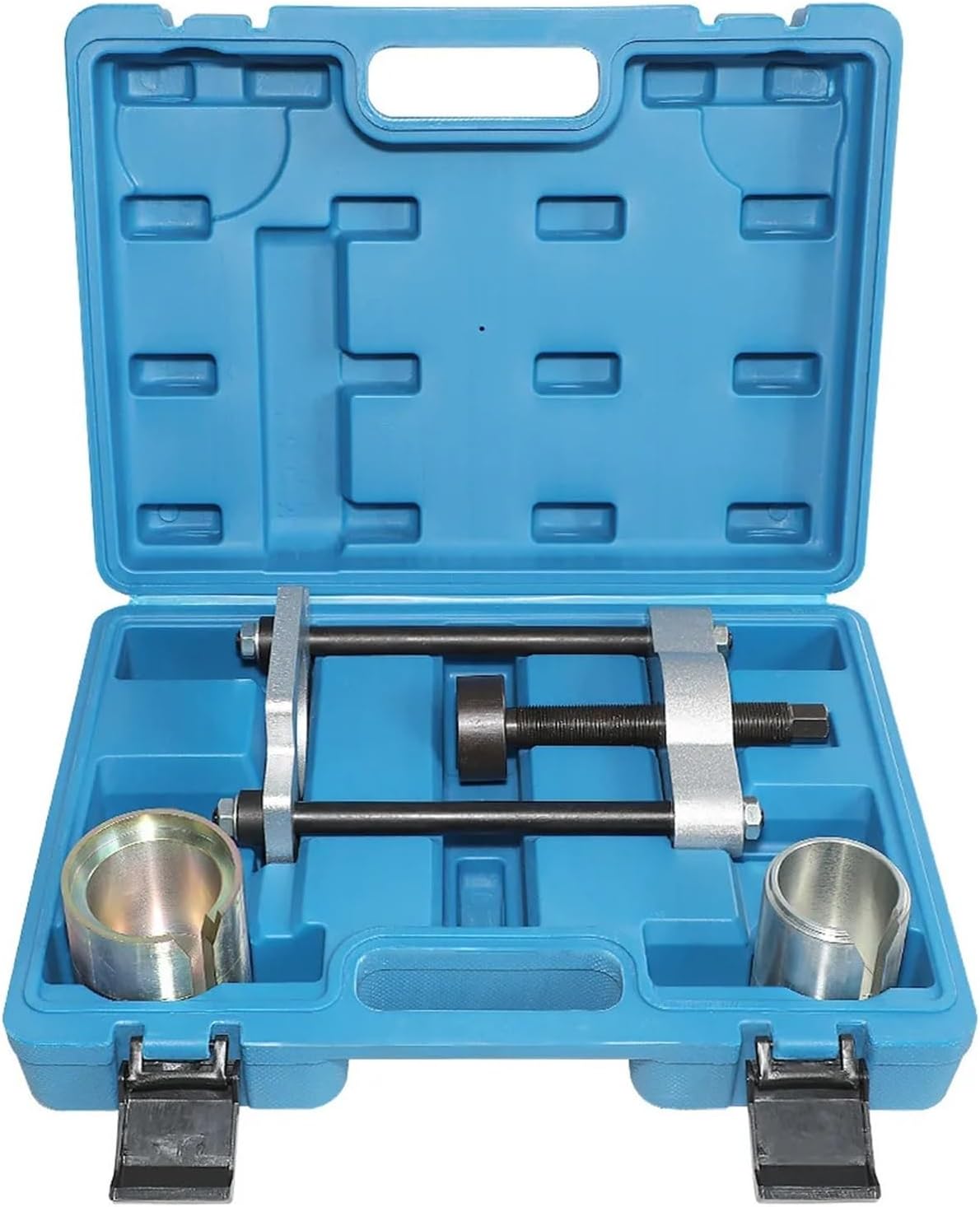 Compatible with Mondeo Focus Rear Axle Bushing Tool MK4 Iron Sleeve Chassis Disassembly Tool Compatible with Volvo XC70