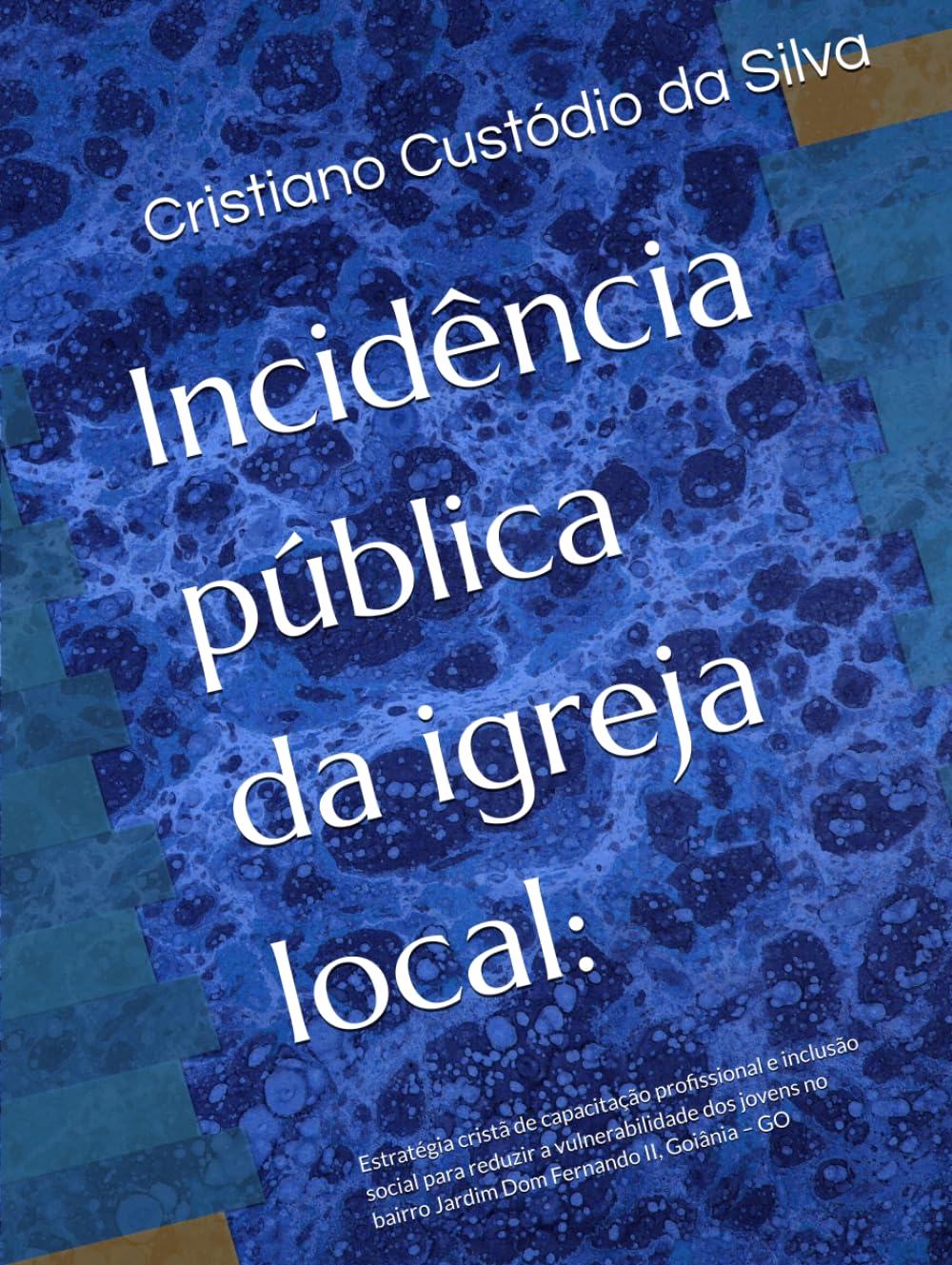 Incidência pública da igreja local:: Estratégia cristã de capacitação profissional e inclusão social para reduzir a vulnerabilidade dos jovens no bairro Jardim Dom Fernando II, Goiânia – GO