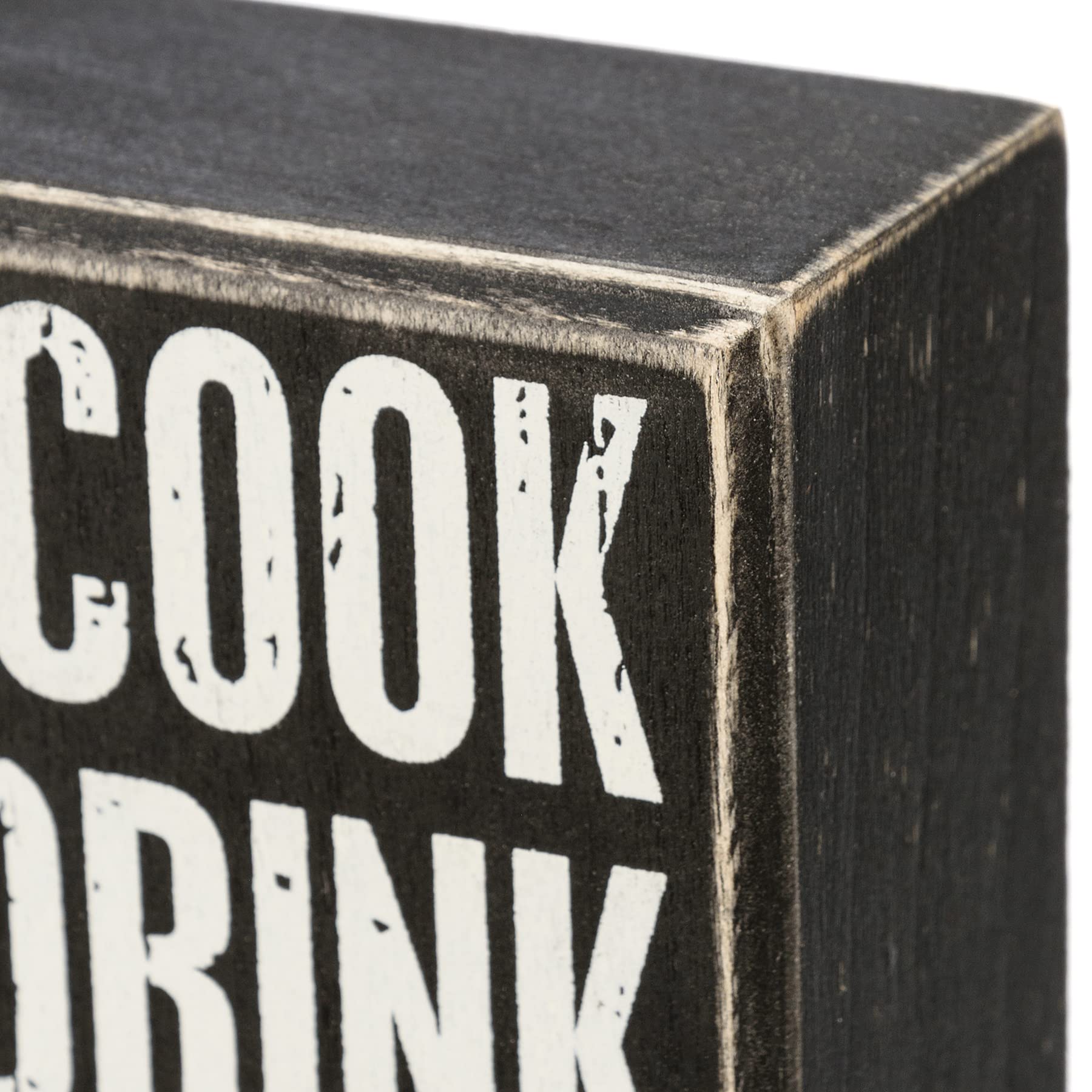 You Cook I'll Drink