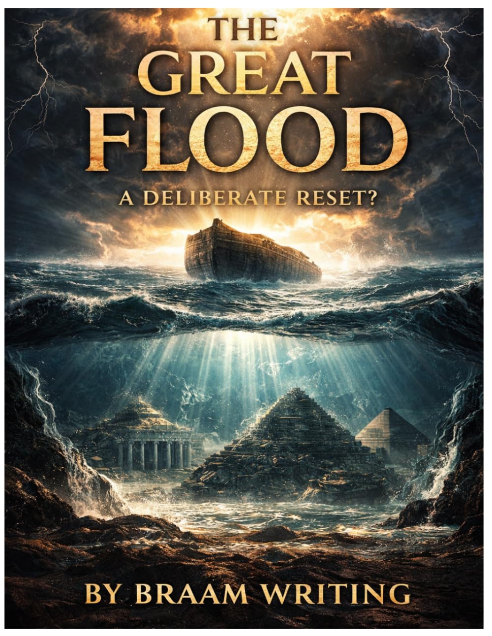 The Great Flood: A Deliberate Reset? (The Truth Fears No Investigation)