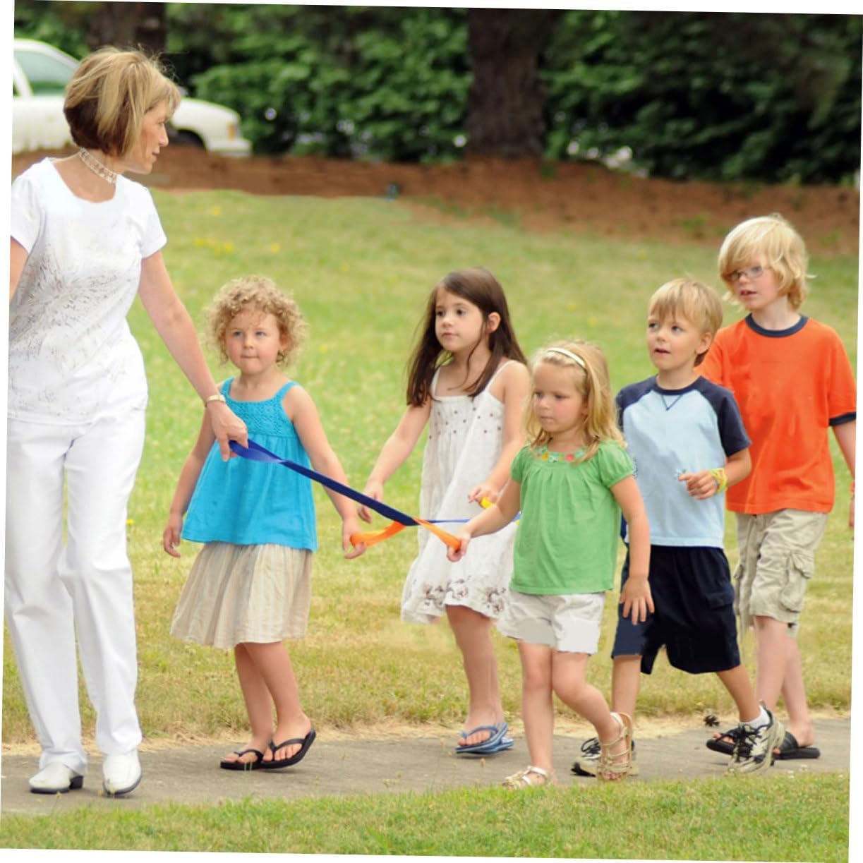2pcs Boy Girl Safety Walking Rope Boy Girl Harness Leash for Preschool Boy Girl Bright Color Anti-Lost Wristband Comfortable Design for Outings for Outdoor Activities