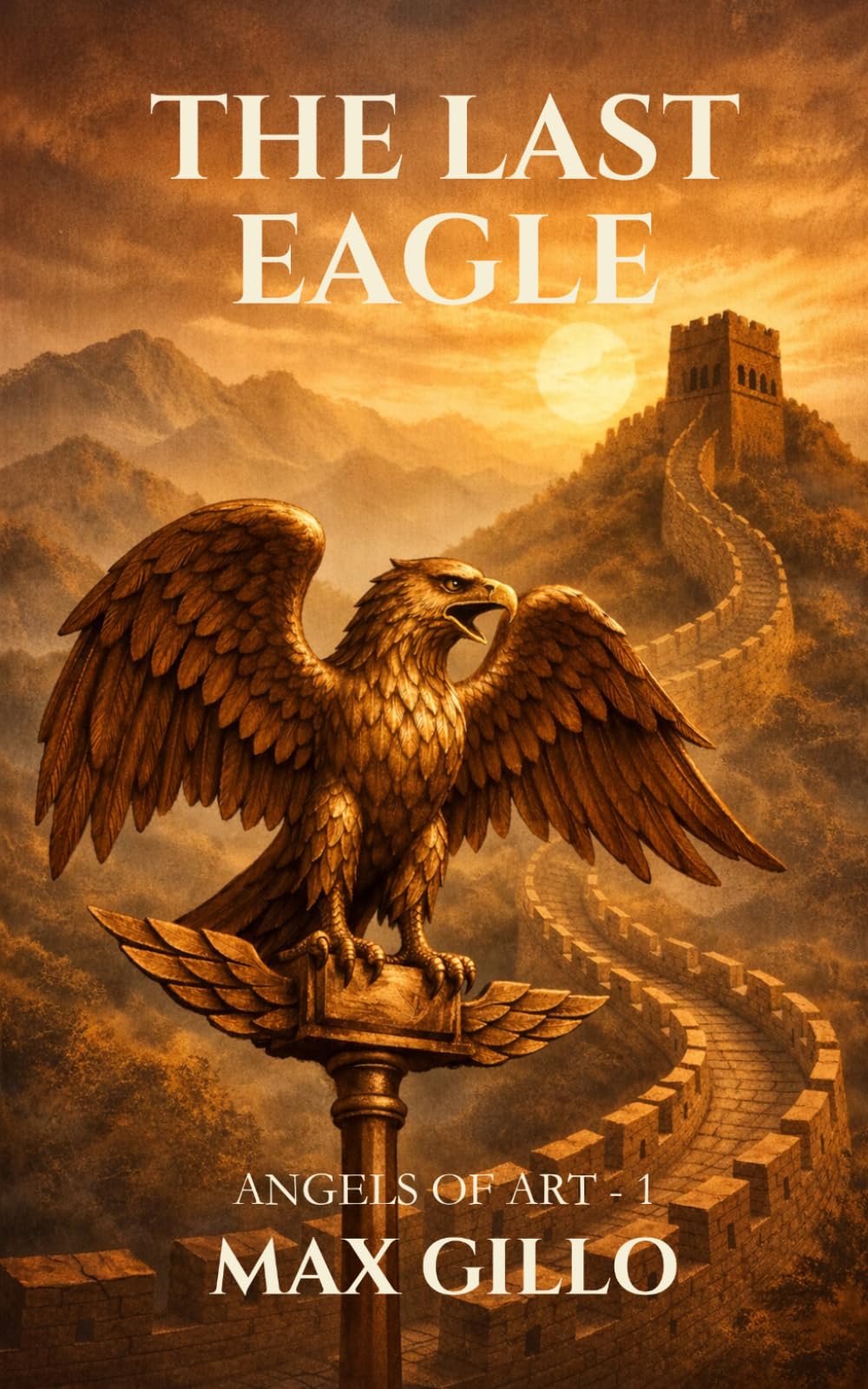 The Last Eagle (Angels of Art)