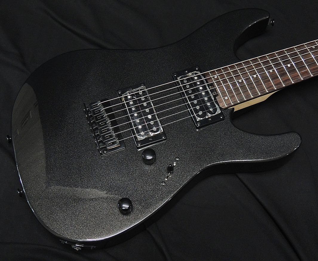 【限定美品】シェクターOL-NV-7-2H-FXD 7弦ギターschecter Amazon | SCHECTER OL-NV-7-2H-FXD BKM R シェクター ブラック