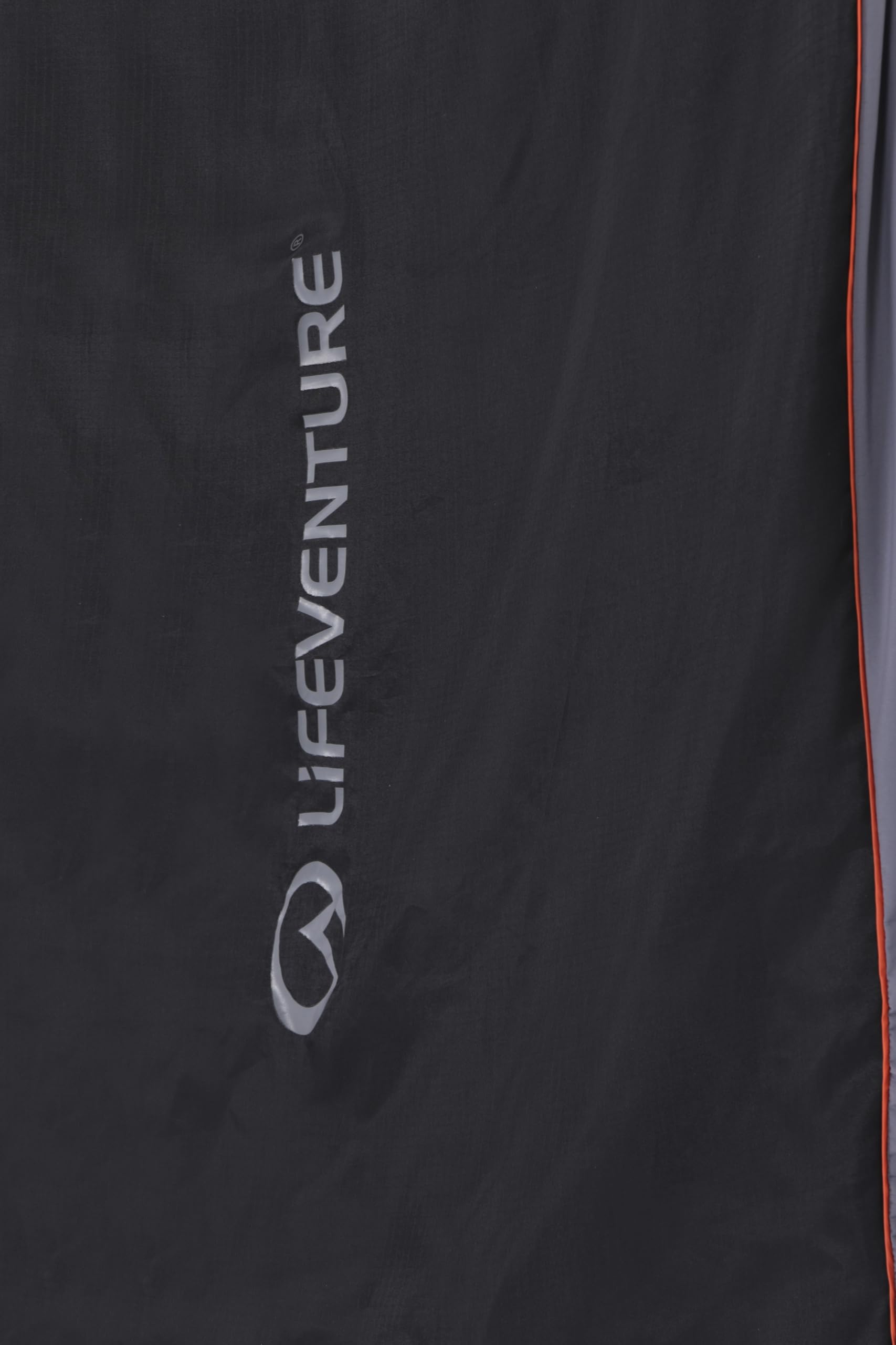 Lifeventure Forro para Saco de Dormir 100% Seda, sábana de Viaje y Camping con Polygiene para Usar Solo o para añadir Calidez al Saco de Dormir, Ligero de 160 g y tamaño de Paquete pequeño (Forma de