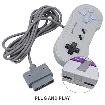 Hyperkin Scout Premium Controller for SNES