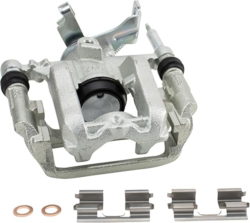 Vista 1445 de TRQ - Juego de pinzas de freno delantero