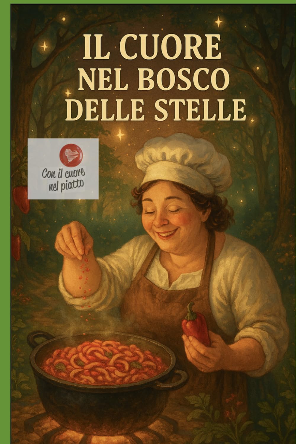 IL CUORE........NEL BOSCO DELLE STELLE: UNA FAVOLA VERA ,PER GRANDI E PICCINI