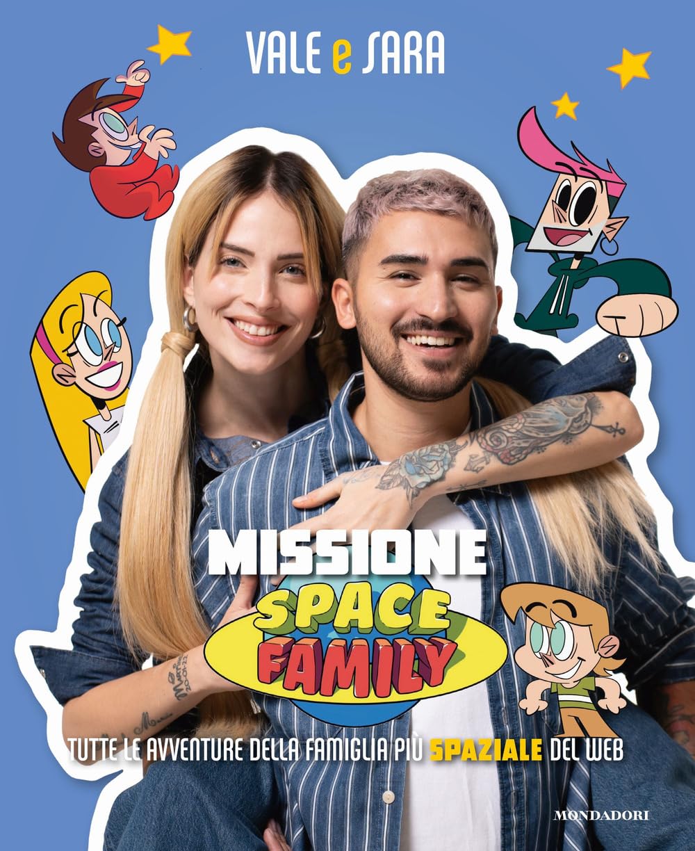 Missione Space Family. Tutte Le Avventure Della Famiglia Più Spaziale Del Web - 4