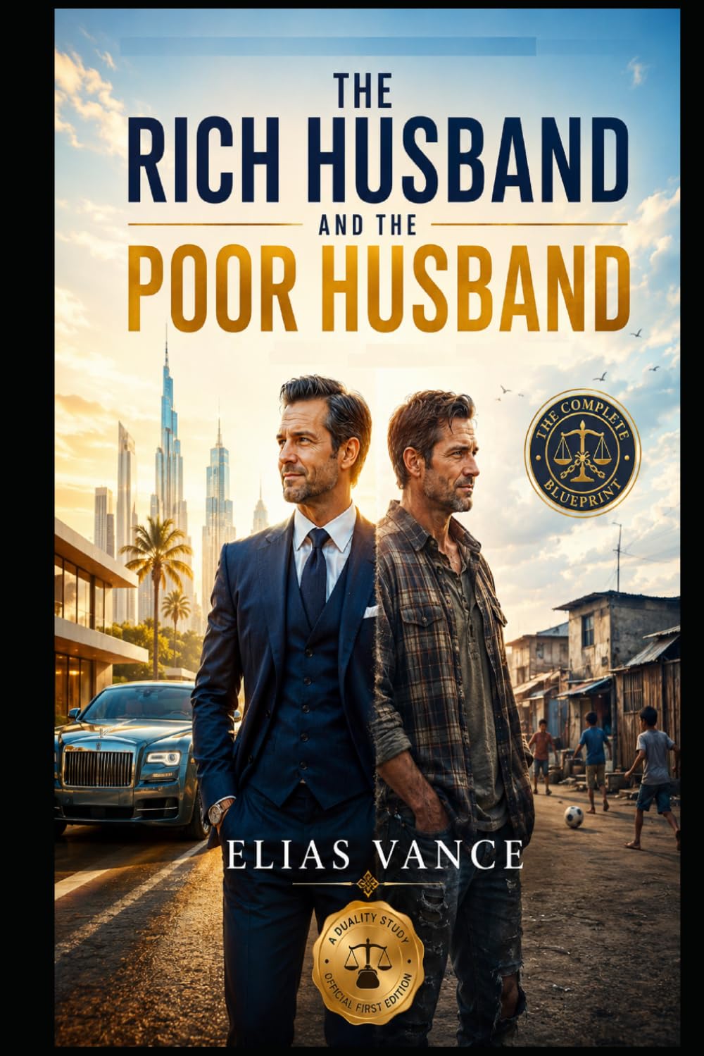 The Rich Husband and The Poor Husband: A Duality Study on Marriage, Wealth, and Emotional Poverty (MIRRORS)