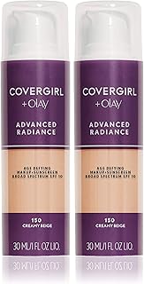 COVERGIRL Base de maquillaje antienvejecimien...