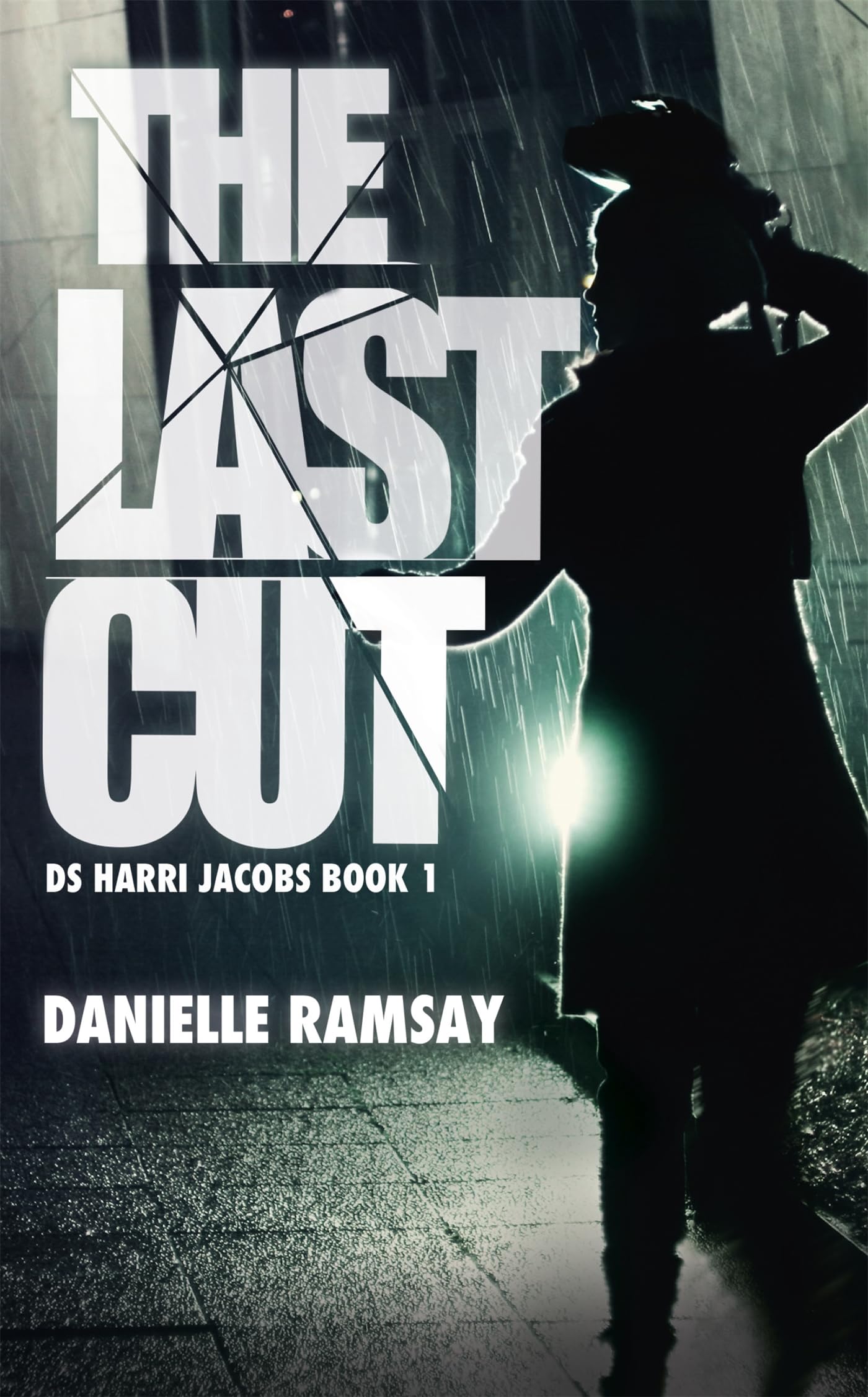 The Last Cut: a terrifying serial killer thriller that will grip you