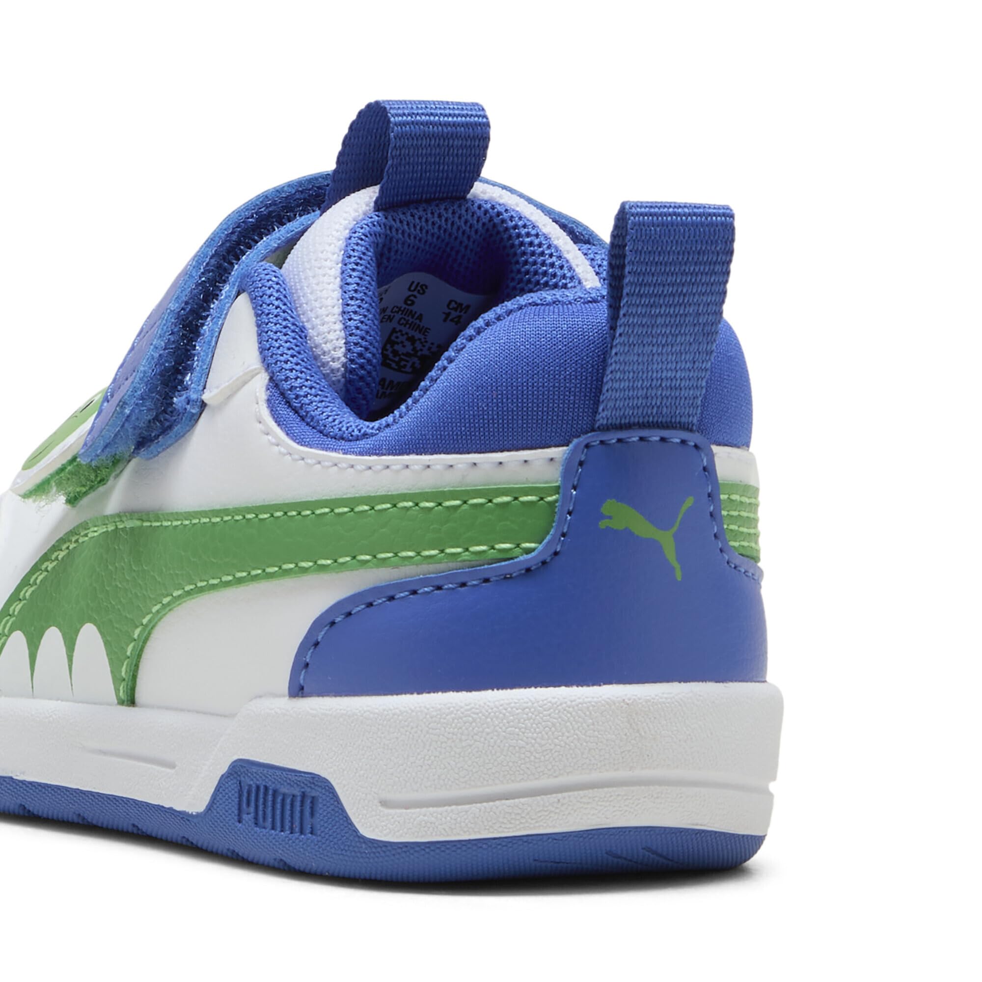 PUMA Uniseks - niemowlęta Puma Multiflex 2 Dino V InfAdidasy