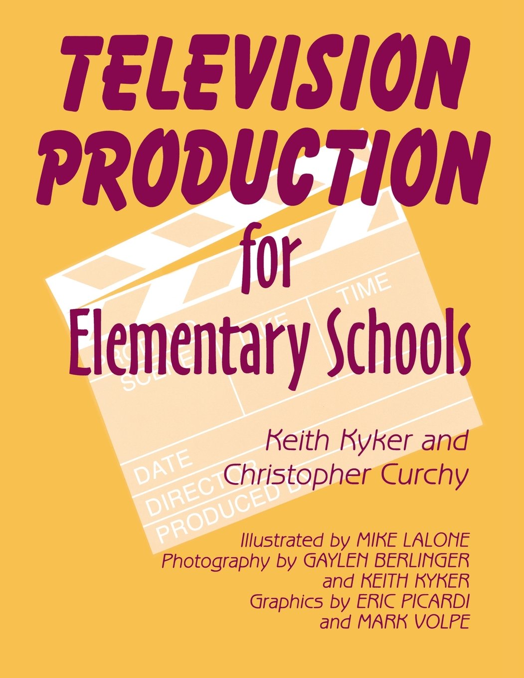 Guide Production Télévision Écoles Élémentaires et Collèges