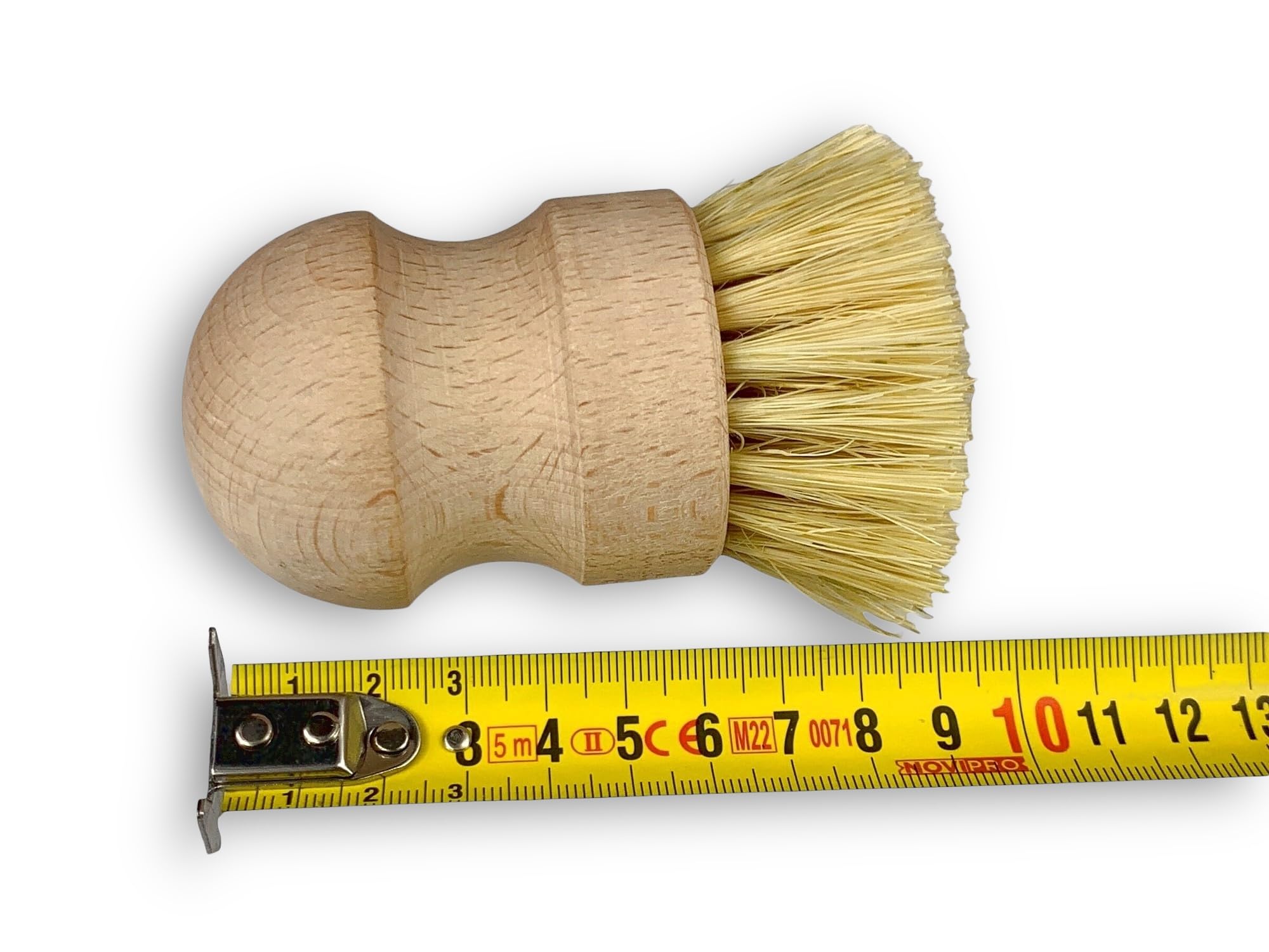 Lot 3 Brosses Traditionnelles Kibros En Bois De Hêtre - Brosse Vaisselle Tampico + Légumes - Fabriqué En France