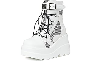 Platform Ankle Boots for Women: Elevate Your Style, Own Your Edge