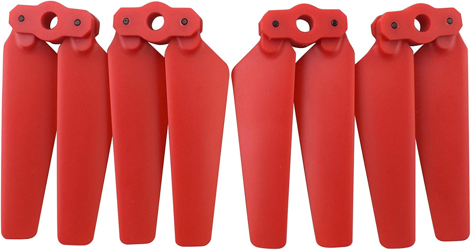 sea jump 16PCS Propeller for MJX B7 Bugs 7 Quadcopter Blades Aerial Photography Drone Colorful Paddle