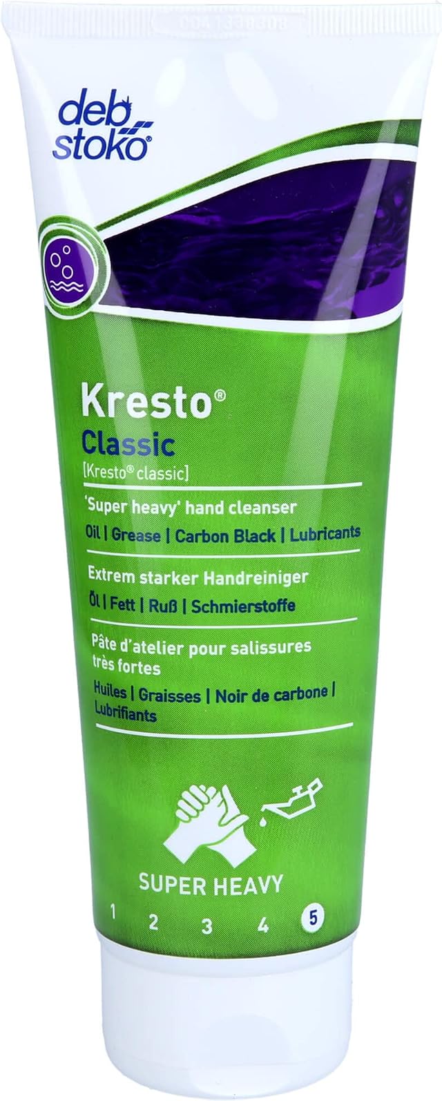 KRESTO classic Spezialhandreiniger Paste 250 Milliliter