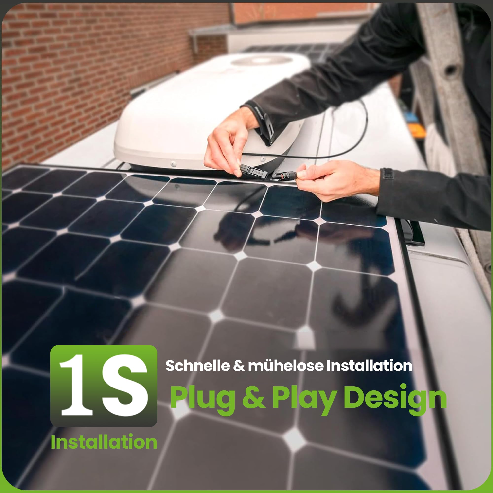 3 m Offgridtec® kabel łączący moduł solarny 2 x 6 mm²